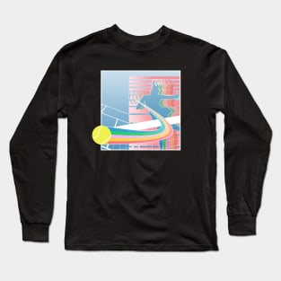 OSC - Deuce (No Text) Long Sleeve T-Shirt